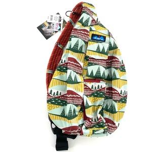 Kavu rope sling bag